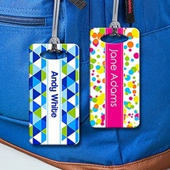 Kids Bag Tags