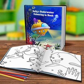 Kids Coloring Books