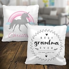 Custom Cushions