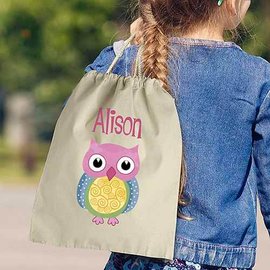 Kids Drawstring Bags