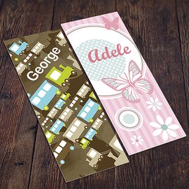 Kids Bookmarks