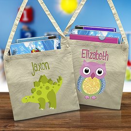 Kids Tote Bags