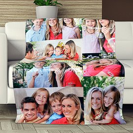 Photo Blankets