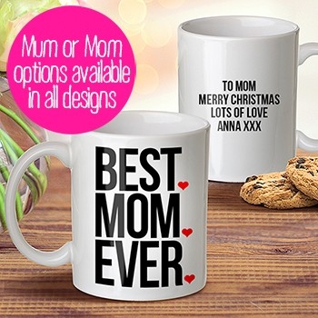 Mum/Mom Mugs