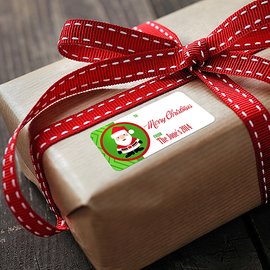 Christmas Gift Labels