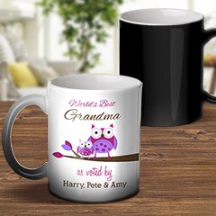 Grandma Magic Mugs