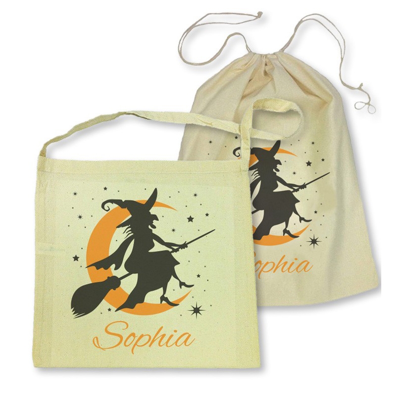 Halloween Tote & Drawstring Bags