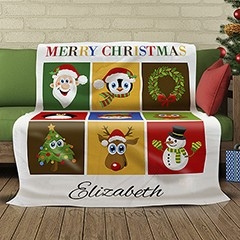 Christmas Blankets