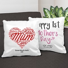 Mom/Mum Cushions