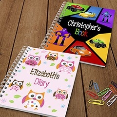 Kids Sketch Books