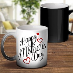 Mum, Mom & Grandma Magic Mugs