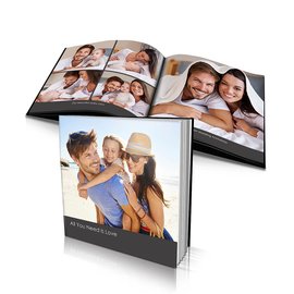 Soft Cover Photo Books