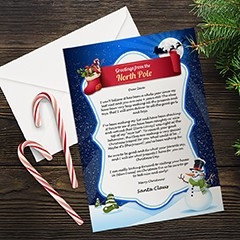 Santa Letters