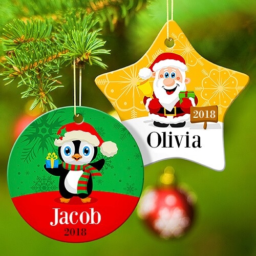 Christmas Ornaments