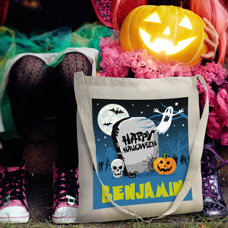 Halloween Bags