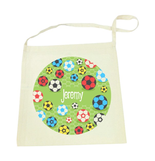 Soccer Tote Bag