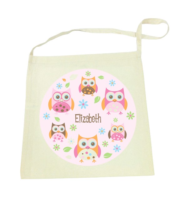 Owl Tote Bag