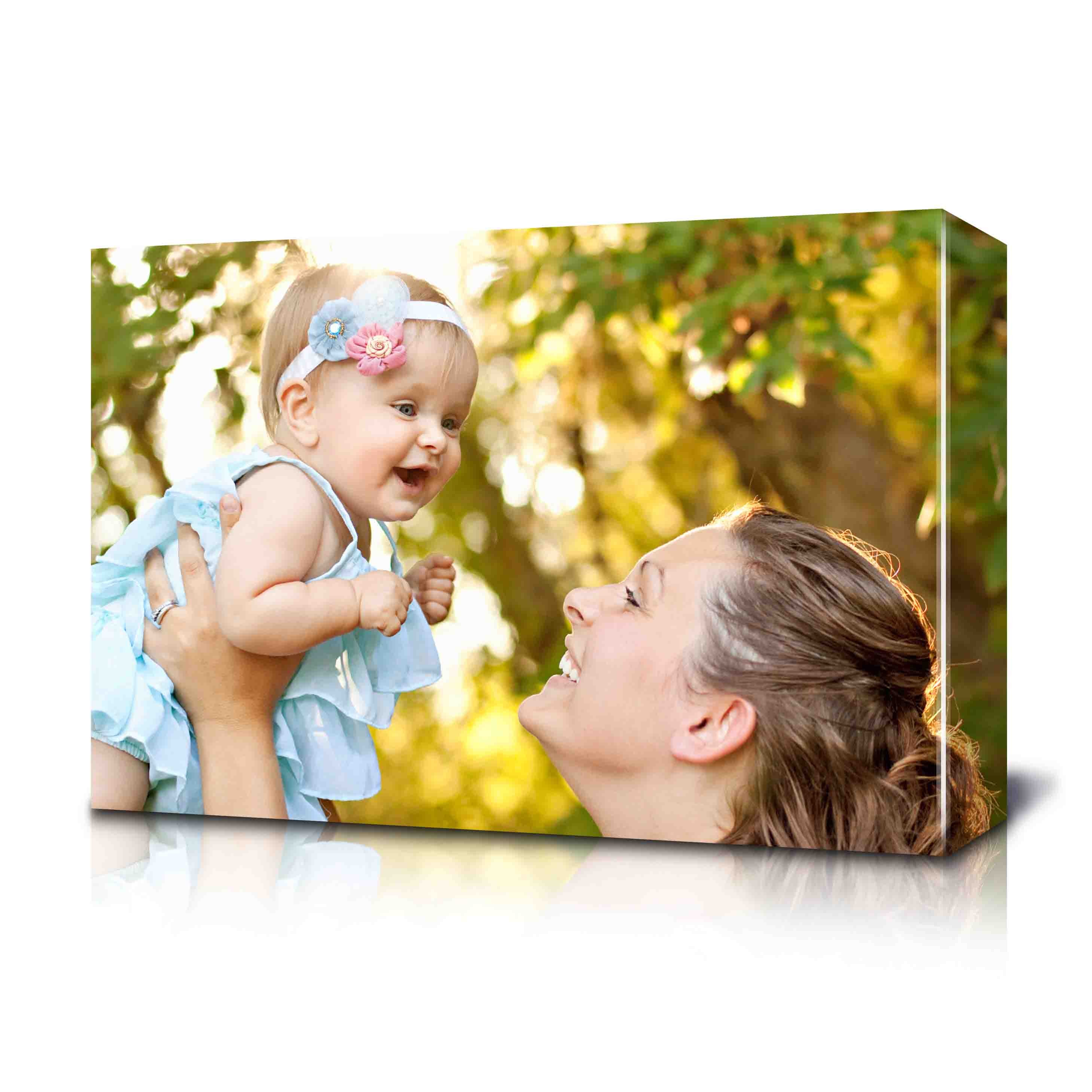 100x150cm (40 x 60") Rectangle Canvas Print