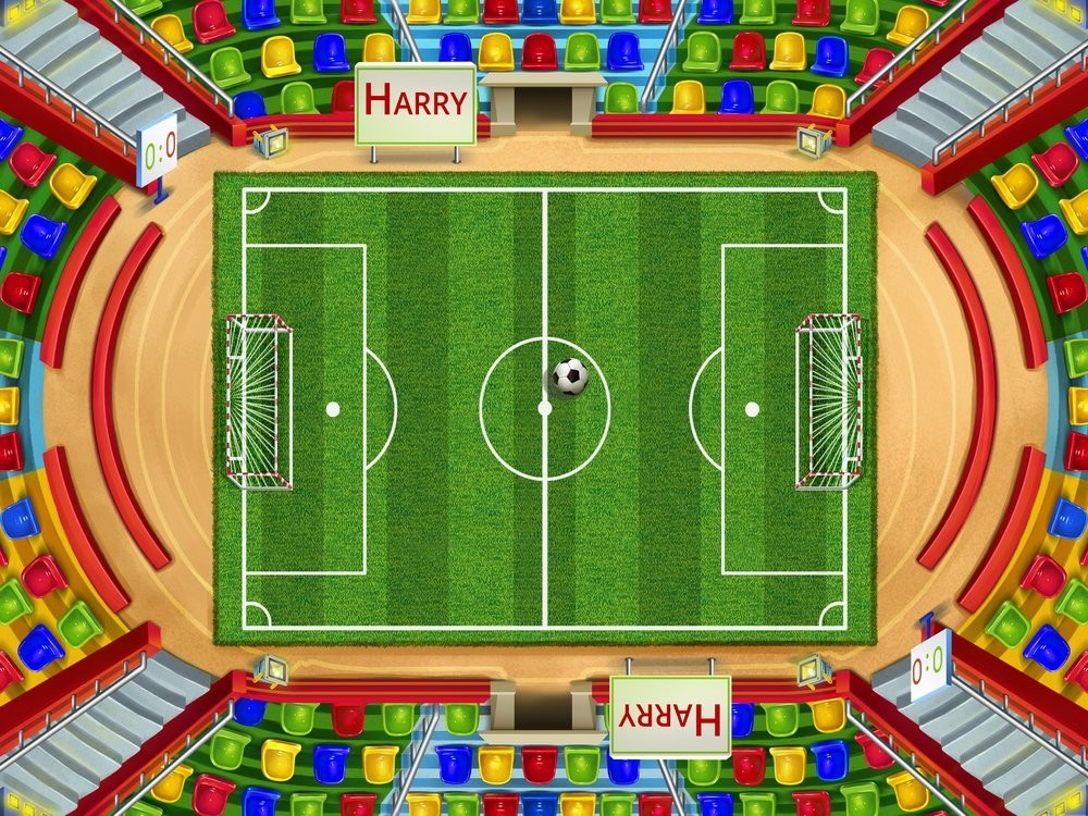Soccer Play Blanket