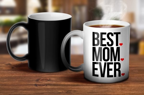 Best Mom Ever Magic Mug