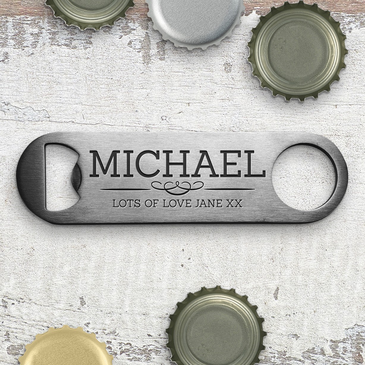 Classic Bottle Opener