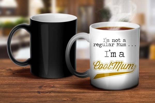 Cool Mom Magic Mug