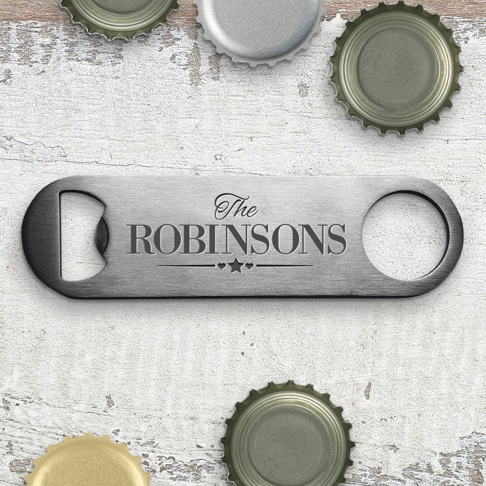 Family Bottle Opener