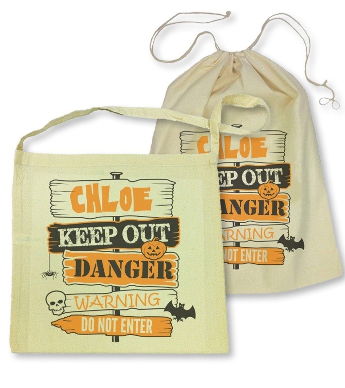 Keep Out Bag