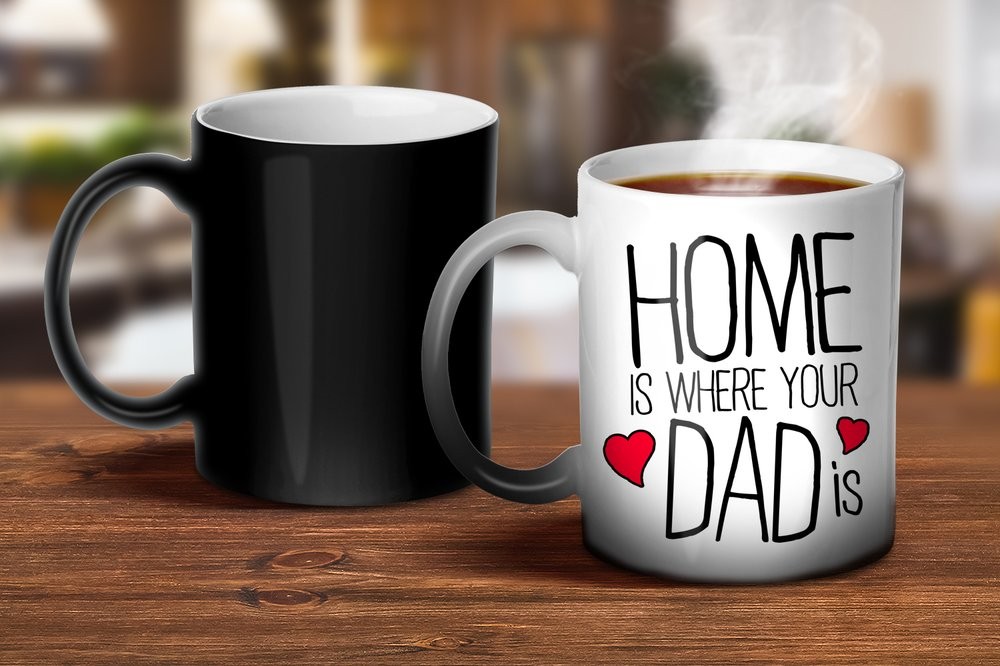 Home is Where Magic Mug