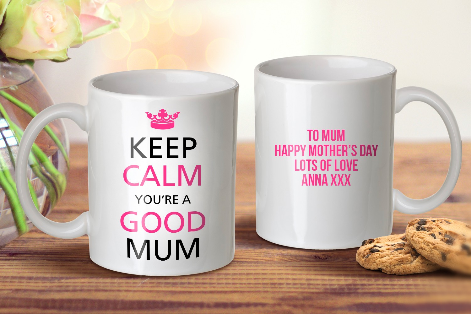 Keep Calm Mug