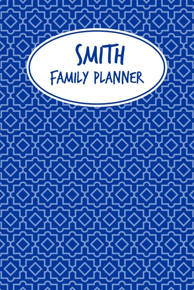 Moroccan Family Planner