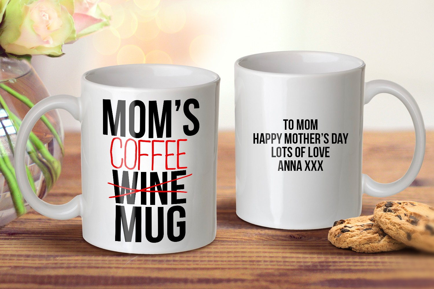 Mum's Coffee Mug