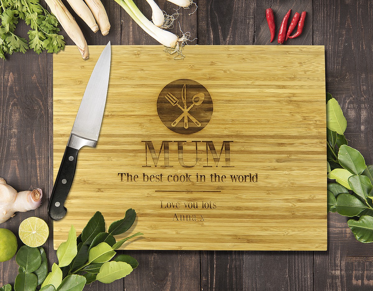 Best Cook Bamboo Cutting Board