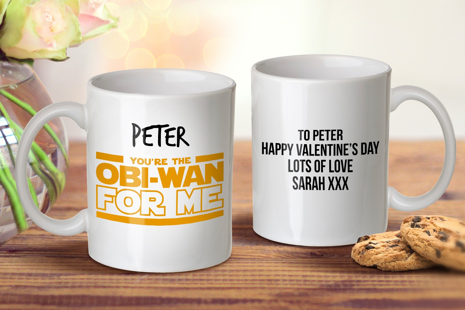 Obi-Wan Mug