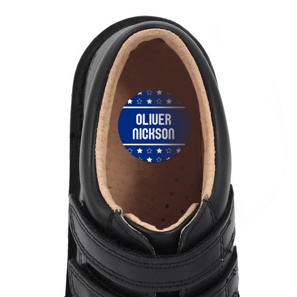 Star Shoe Dots