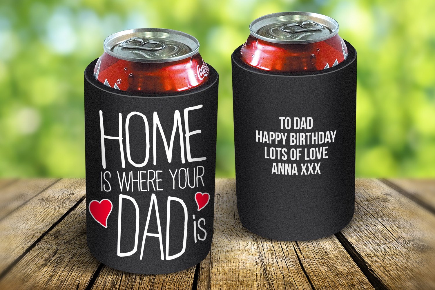 Home Is Where Drink Cooler