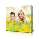 100x100cm (40 x 40") Square Canvas Print