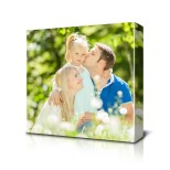 60x60cm (24 x 24") Square Canvas Print
