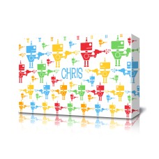 Canvas Robots