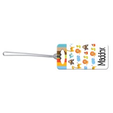 Animals Bag Tag