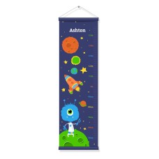 Space Canvas Height Chart