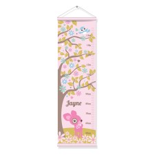 Deer Canvas Height Chart