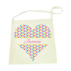Heart Tote Bag