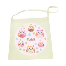 Owl Tote Bag