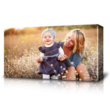 30x60cm (12 x 24") Long Rectangle Canvas Print