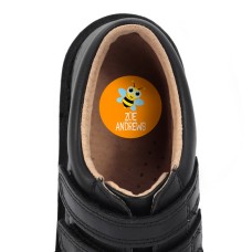 Bee Shoe Dots