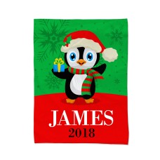 Penguin Blanket