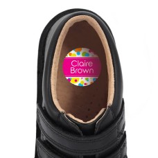 Bubbles Shoe Dots