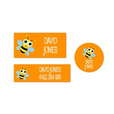 Bee Essentials Label Pack (110 Labels)