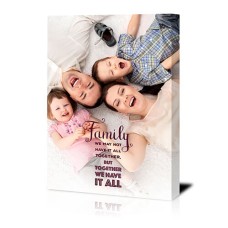 Family Canvas Print
